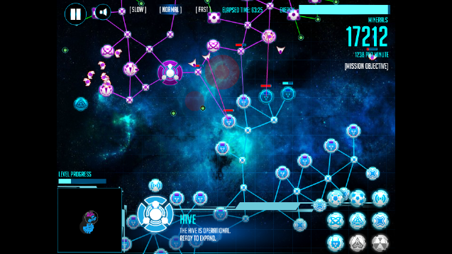 Скриншот из игры Stratega - 2