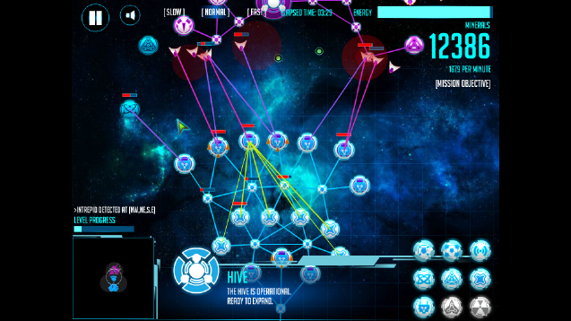 Скриншот из игры Stratega - 3