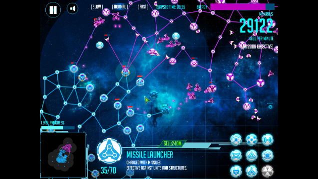 Скриншот из игры Stratega - 10