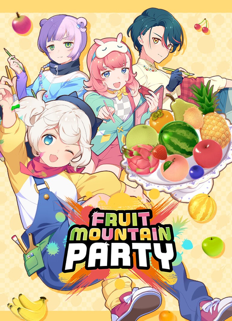 Обложка игры Fruit Mountain Party