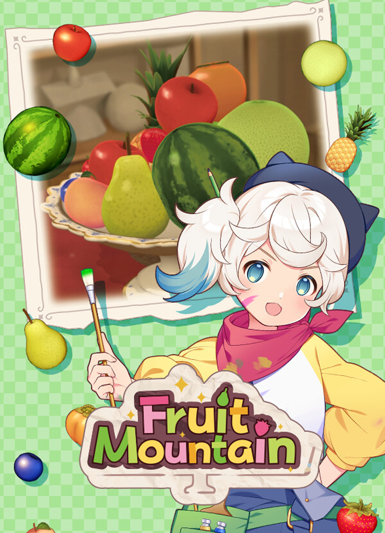 Обложка игры Fruit Mountain