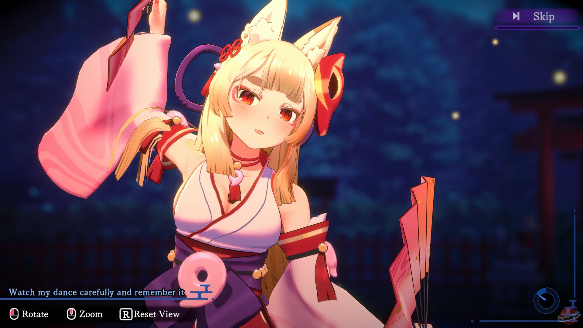 Скриншот из игры The Fox's Way Home - 7