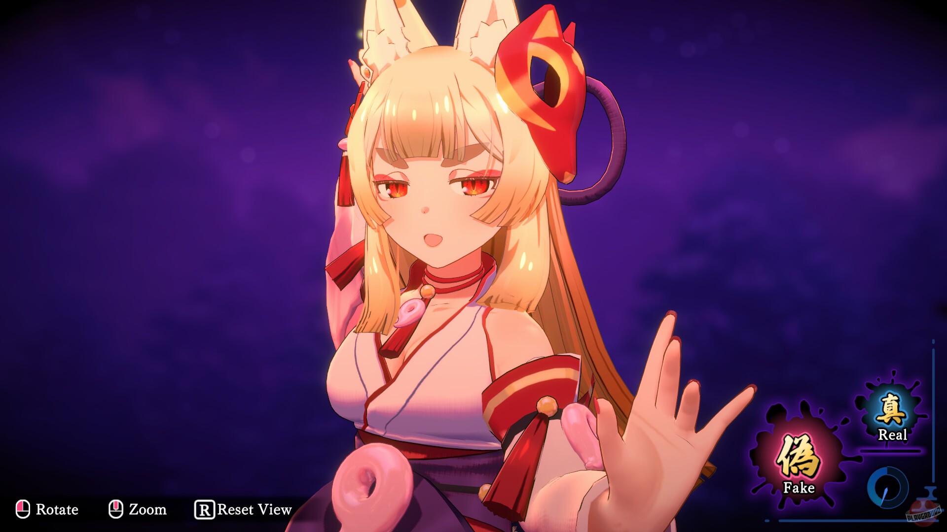 Скриншот из игры The Fox's Way Home - 3