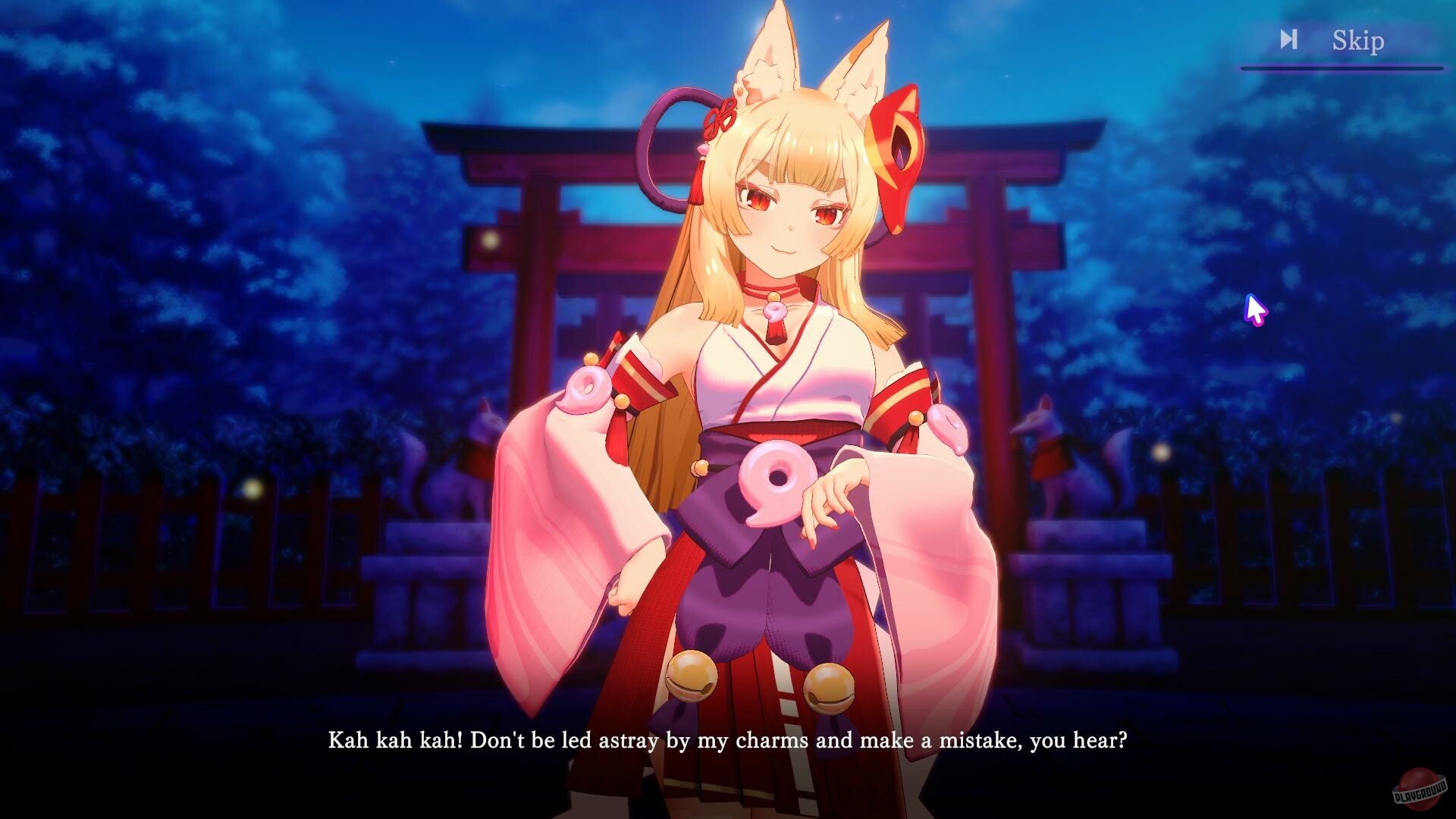 Скриншот из игры The Fox's Way Home - 2