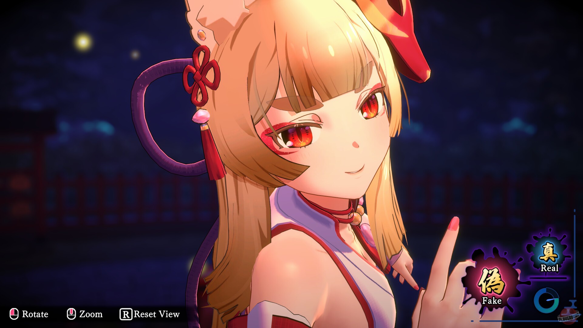 Скриншот из игры The Fox's Way Home - 8