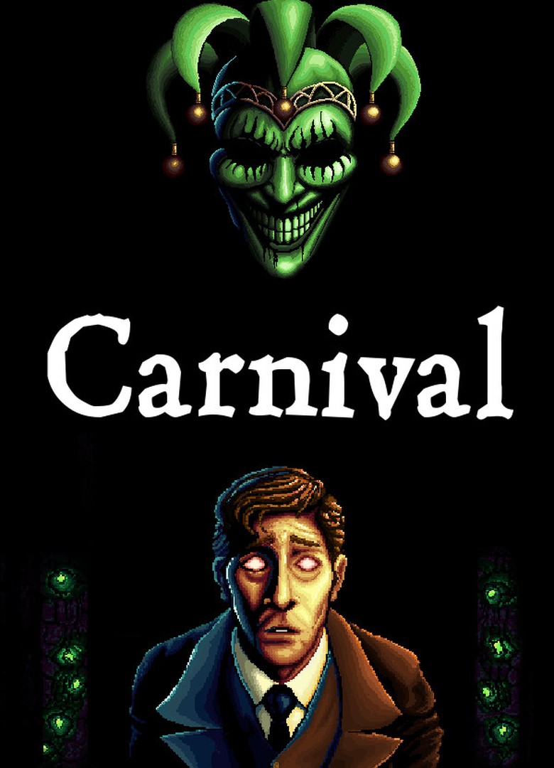 Обложка Carnival