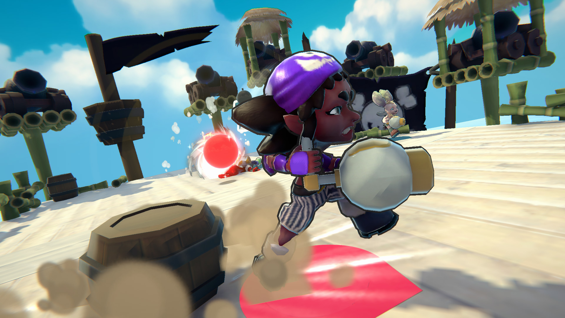 Скриншот из игры Aeolis Tournament - 1