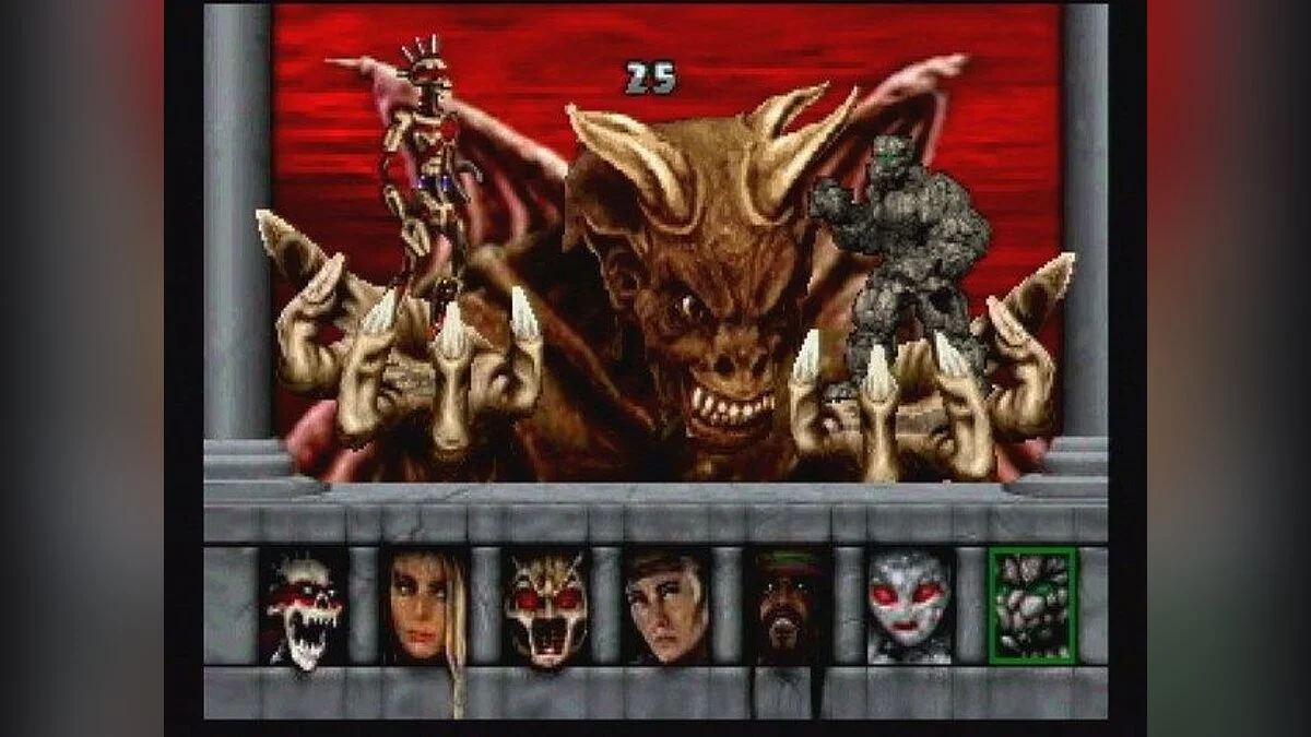 Скриншот из игры Ultra Vortek - 8