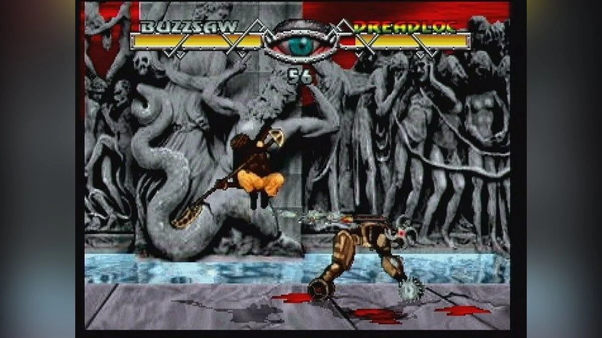 Скриншот из игры Ultra Vortek - 9