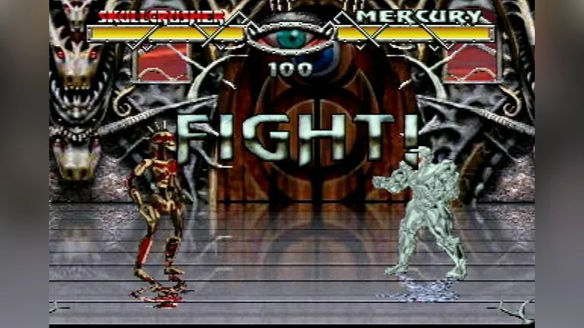 Скриншот из игры Ultra Vortek - 10