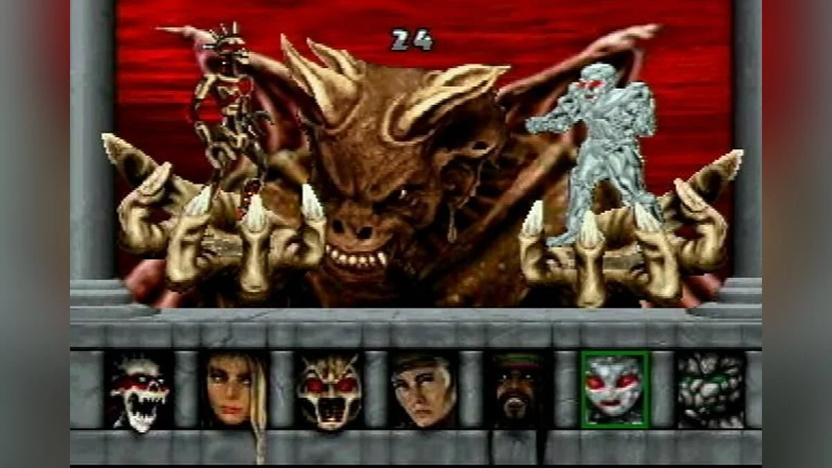 Скриншот из игры Ultra Vortek - 1