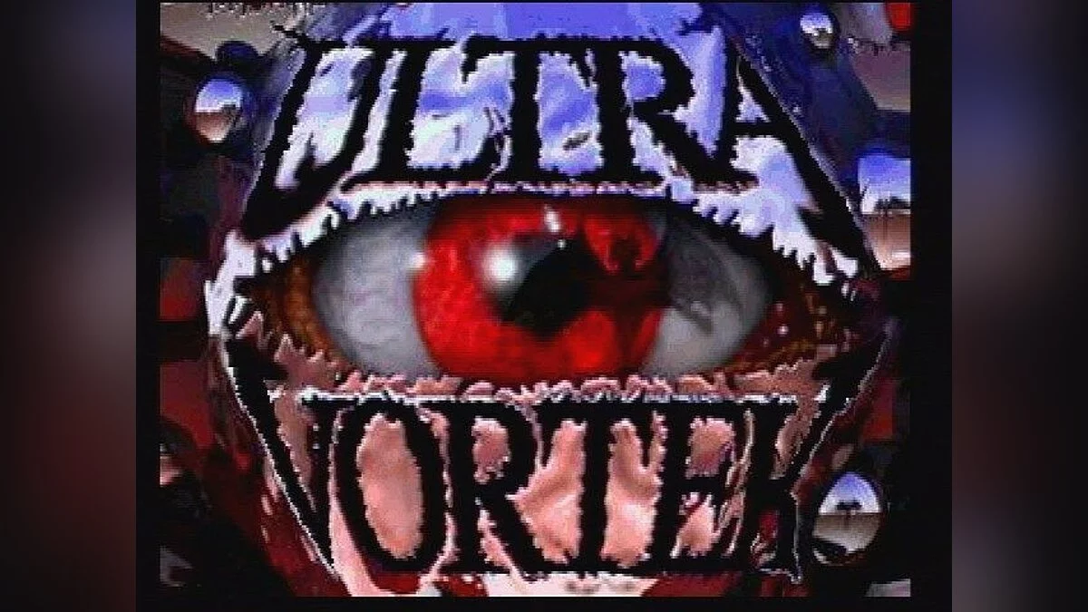 Скриншот из игры Ultra Vortek - 6