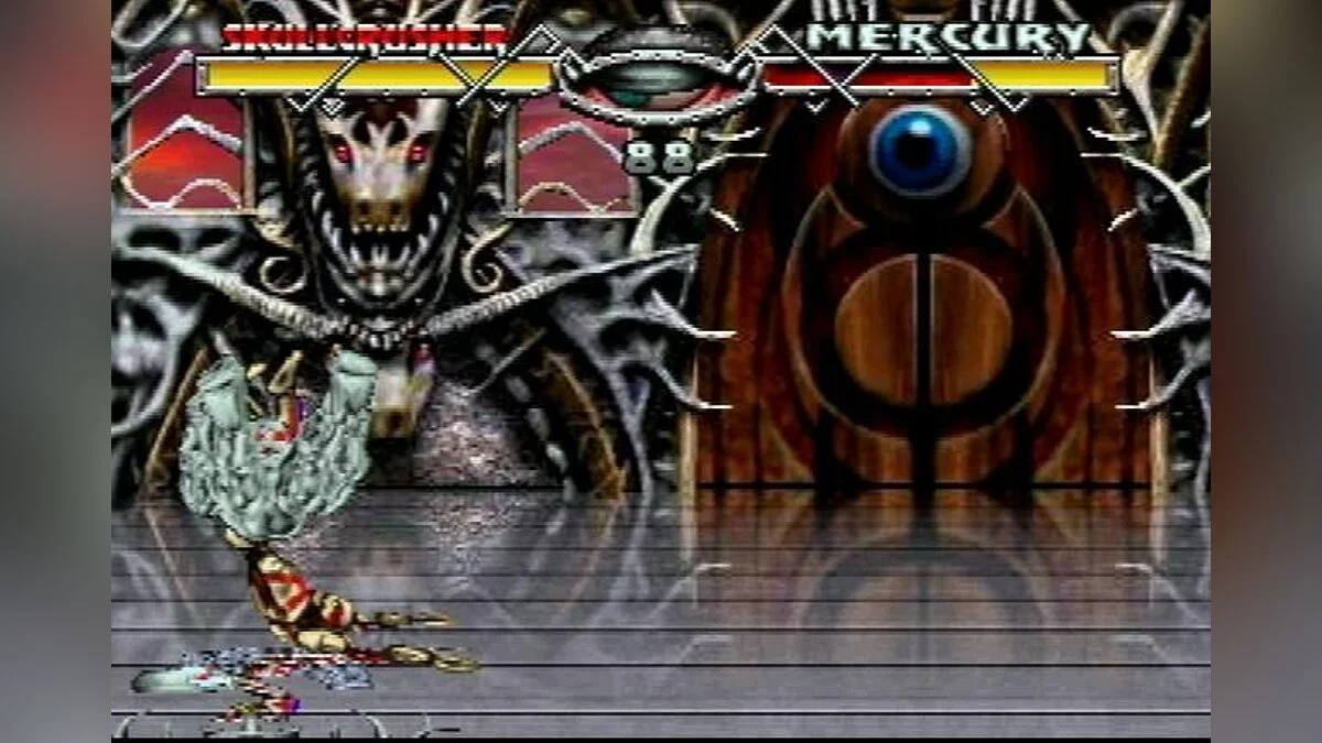 Скриншот из игры Ultra Vortek - 4