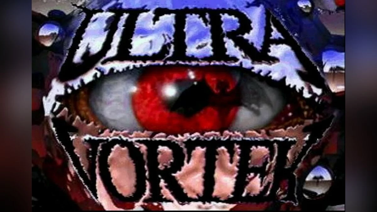 Скриншот из игры Ultra Vortek - 5