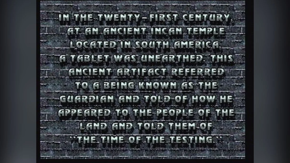 Скриншот из игры Ultra Vortek - 7