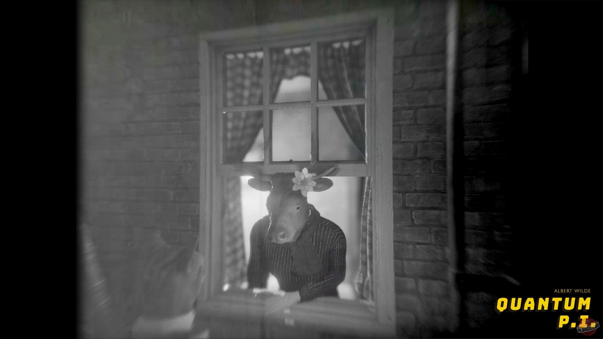 Скриншот из игры Cat Detective Albert Wilde - 17