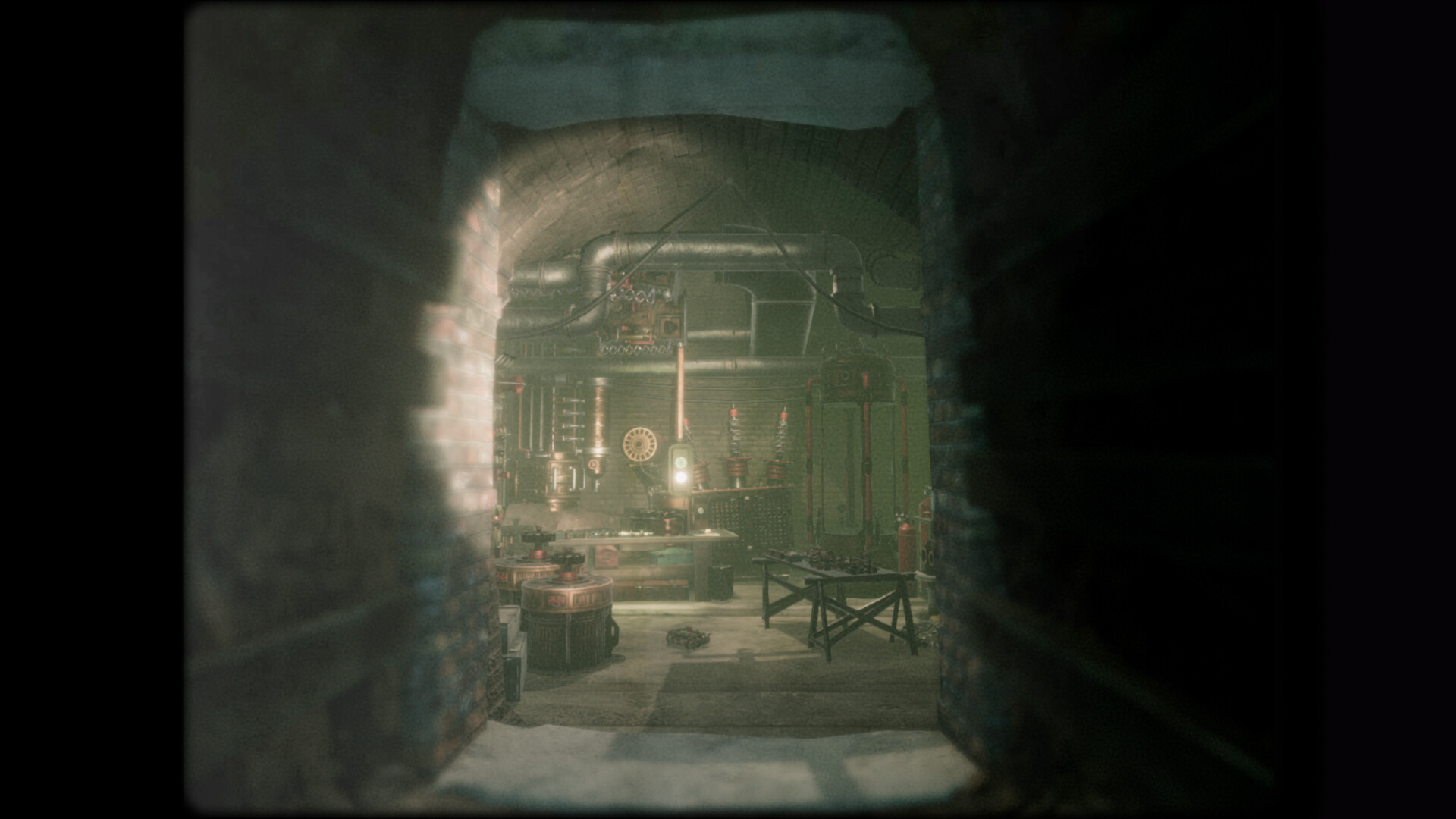 Скриншот из игры Cat Detective Albert Wilde - 43