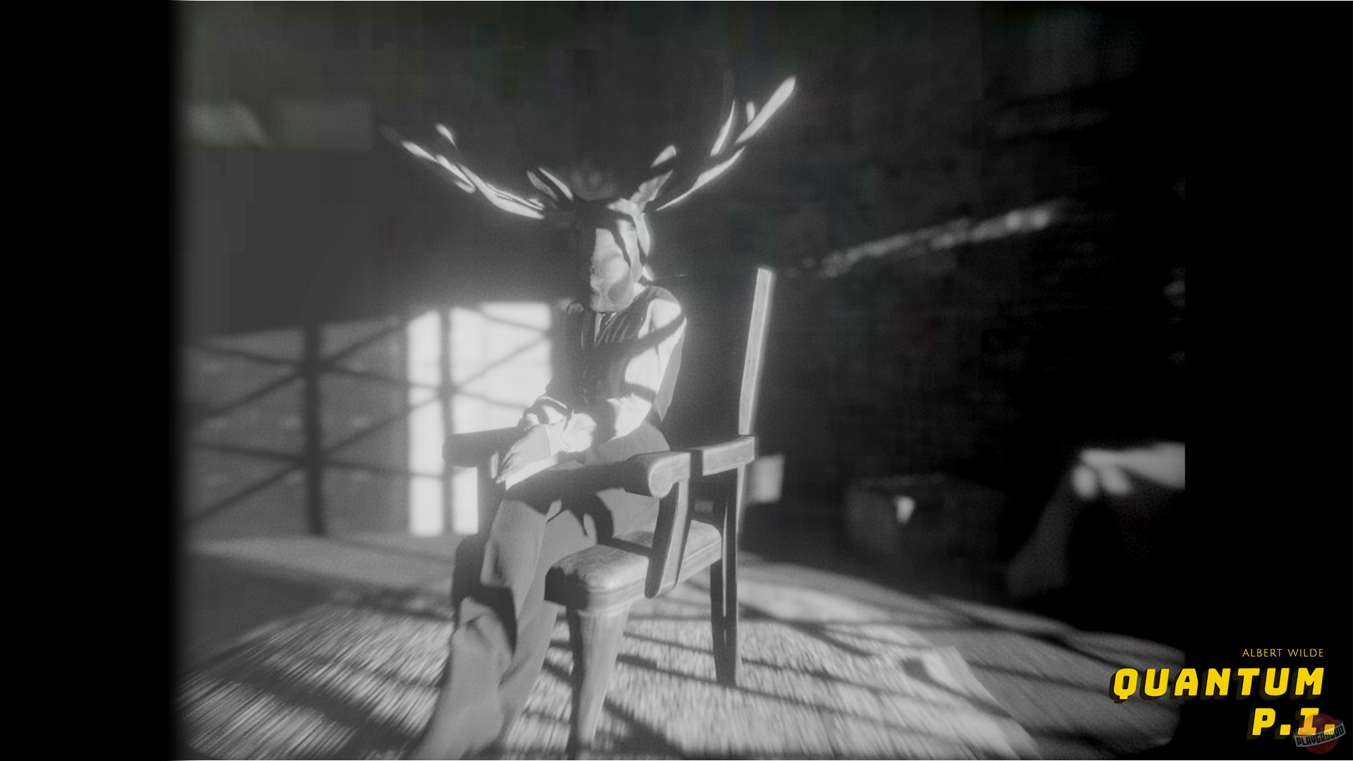 Скриншот из игры Cat Detective Albert Wilde - 8