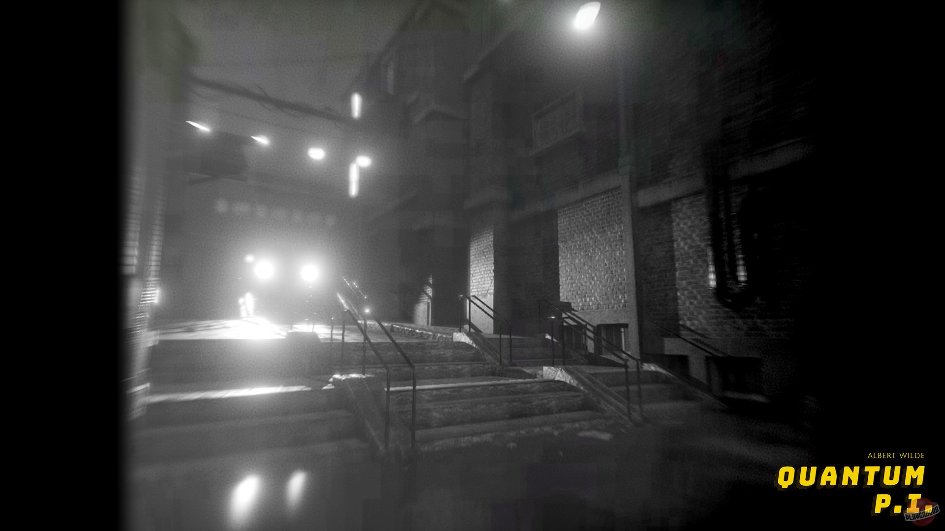 Скриншот из игры Cat Detective Albert Wilde - 20