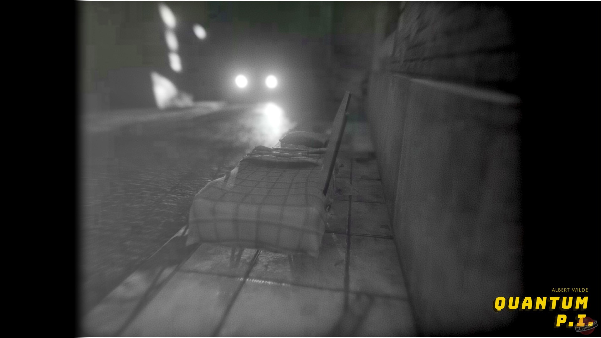 Скриншот из игры Cat Detective Albert Wilde - 5