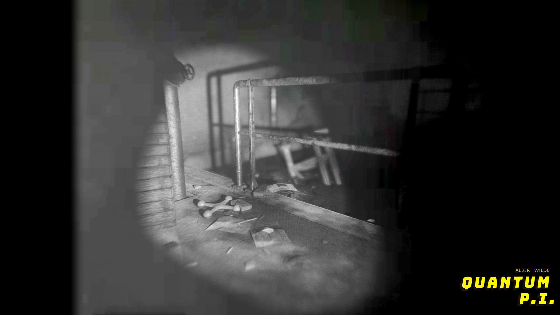 Скриншот из игры Cat Detective Albert Wilde - 27