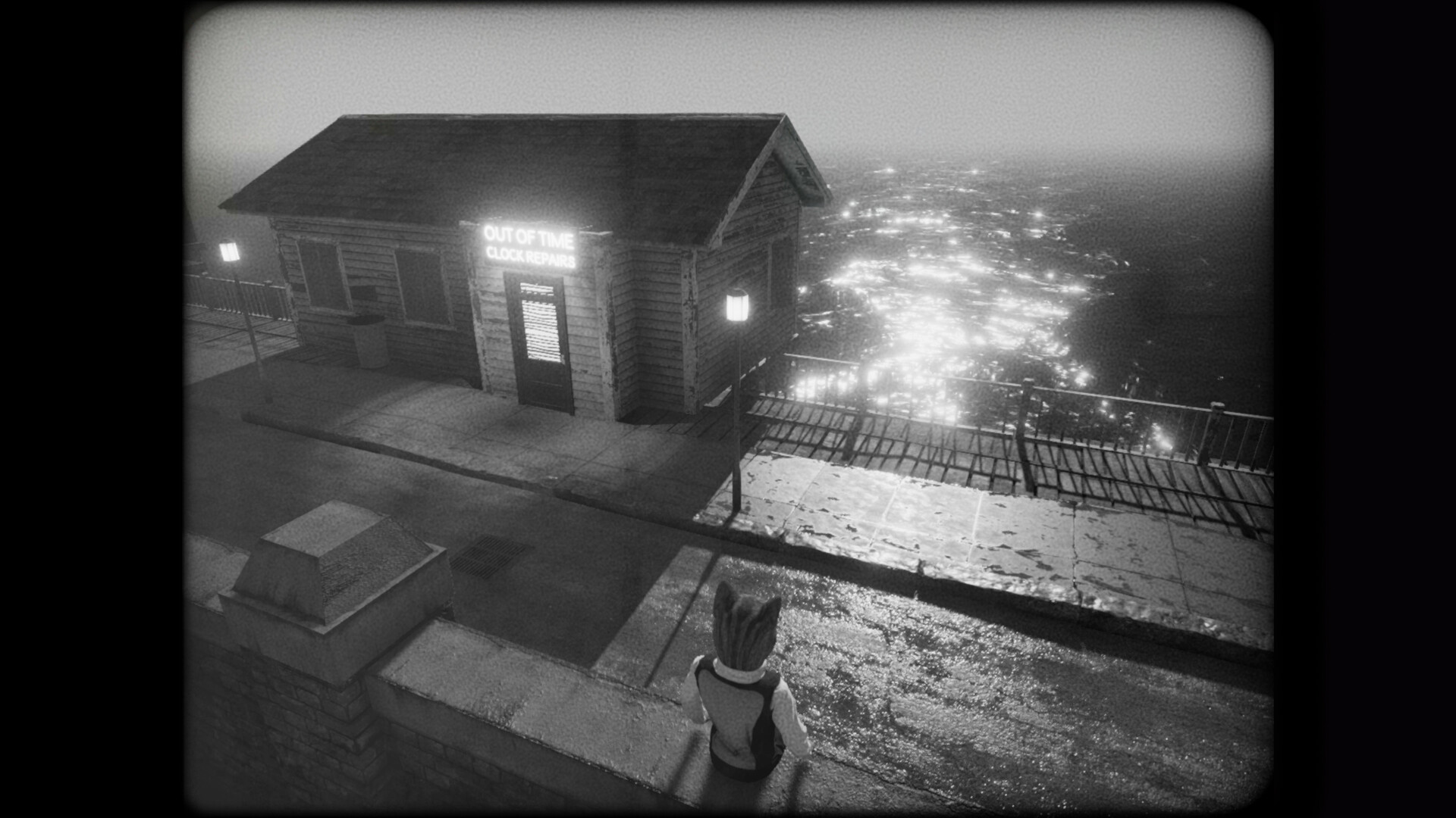 Скриншот из игры Cat Detective Albert Wilde - 1