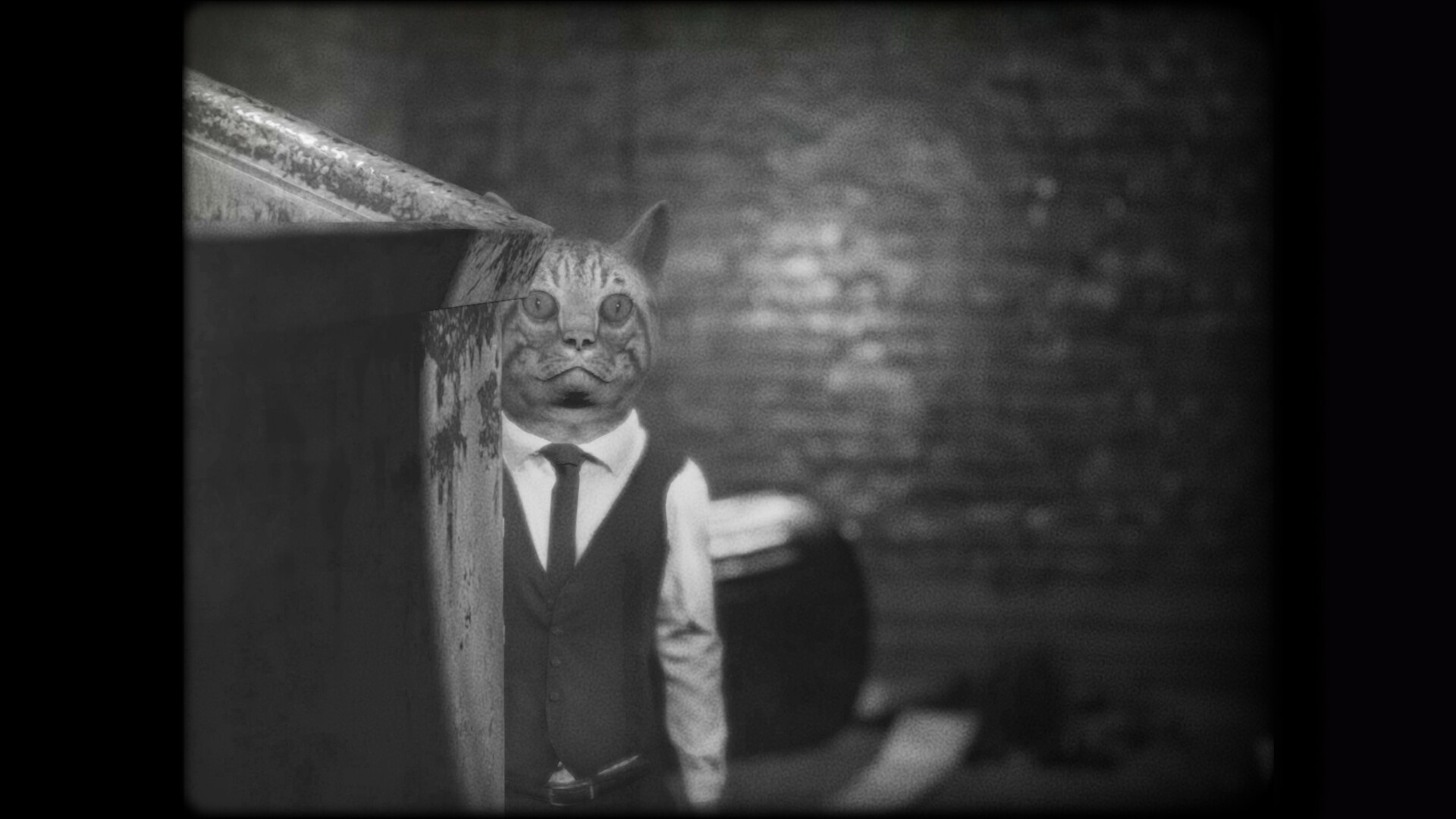 Скриншот из игры Cat Detective Albert Wilde - 32