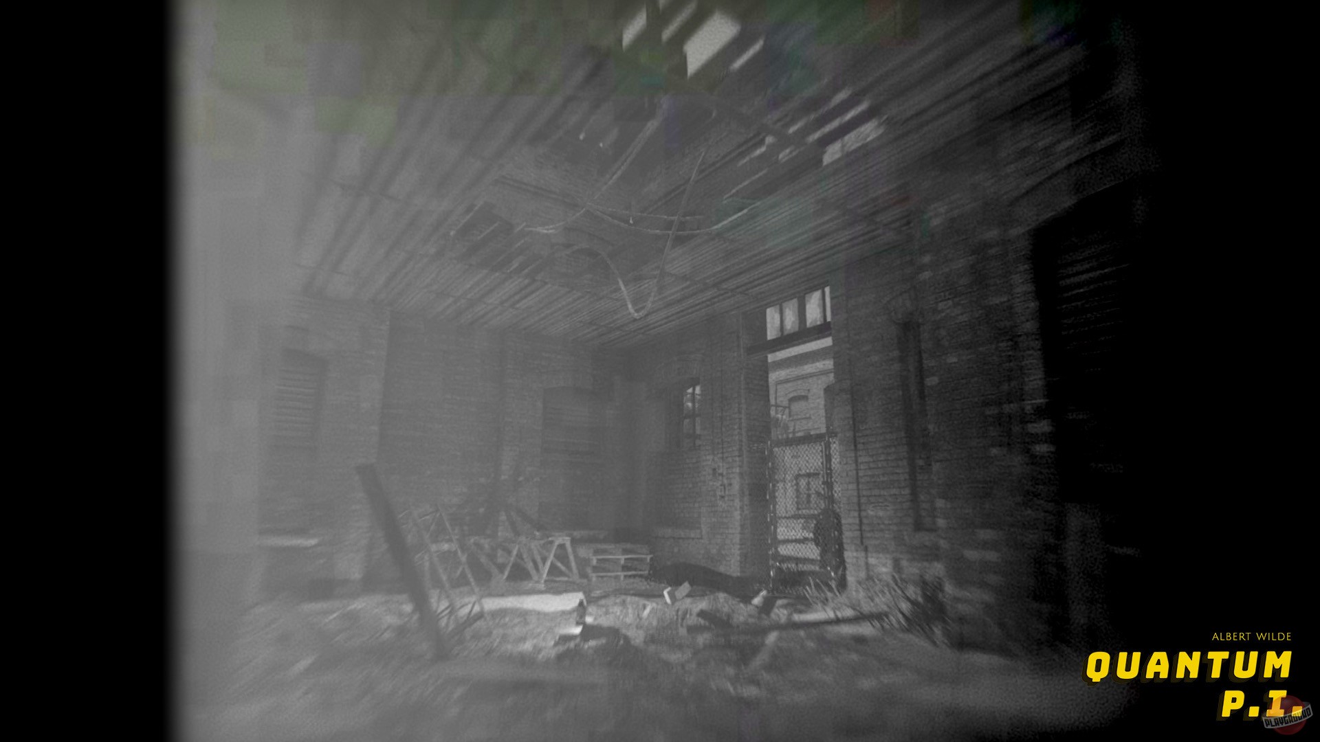 Скриншот из игры Cat Detective Albert Wilde - 3