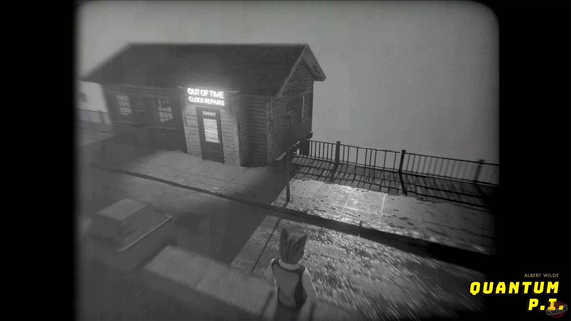 Скриншот из игры Cat Detective Albert Wilde - 21