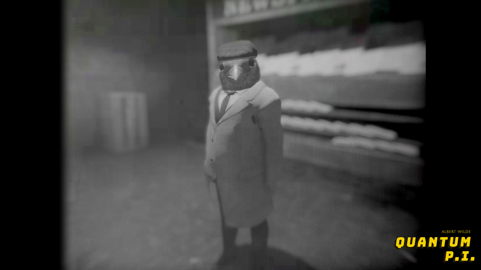 Скриншот из игры Cat Detective Albert Wilde - 18