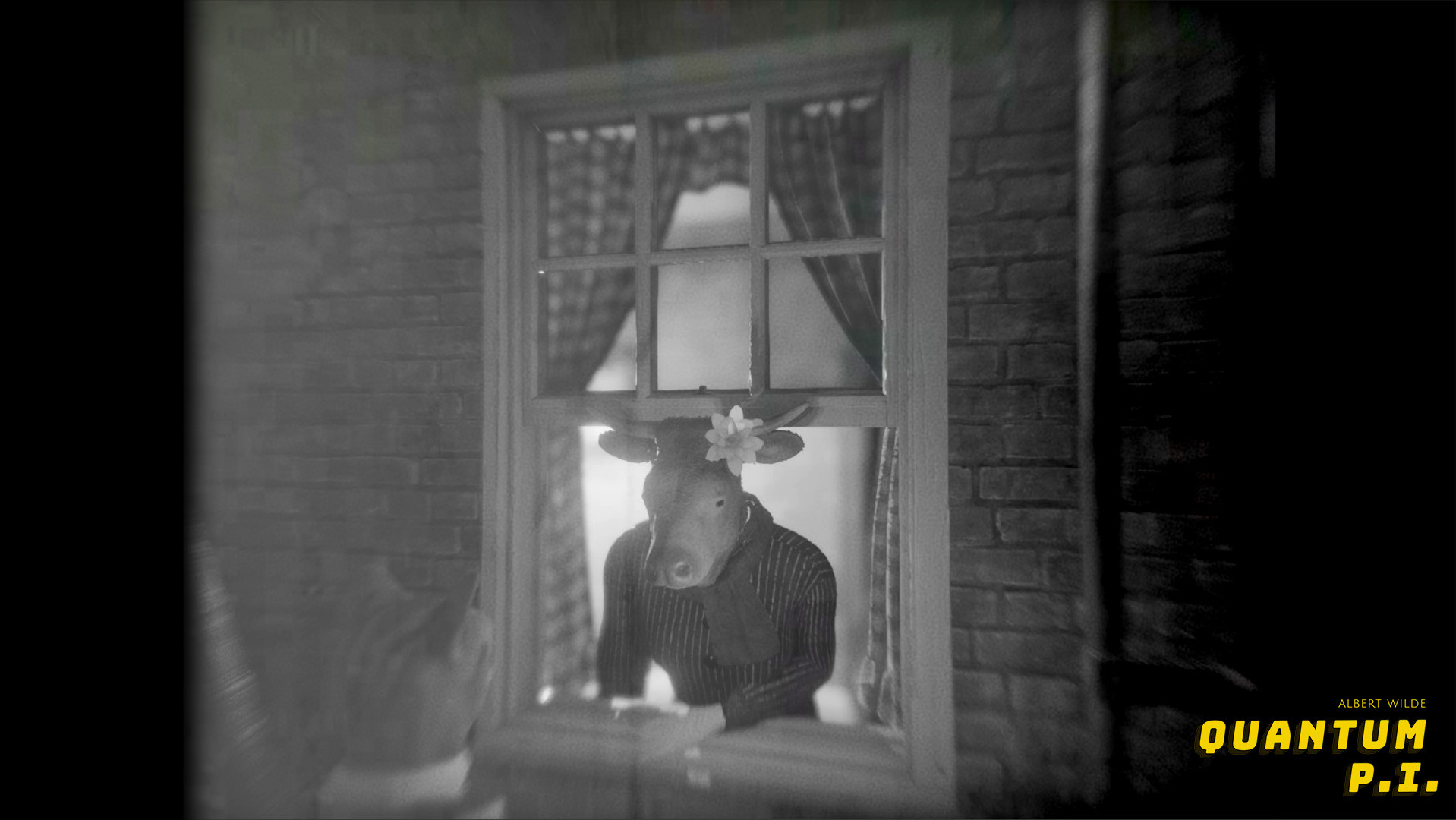 Скриншот из игры Cat Detective Albert Wilde - 4