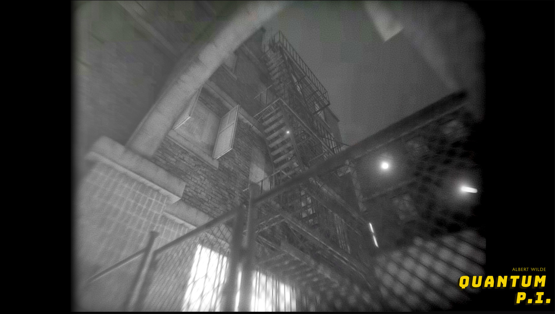 Скриншот из игры Cat Detective Albert Wilde - 22