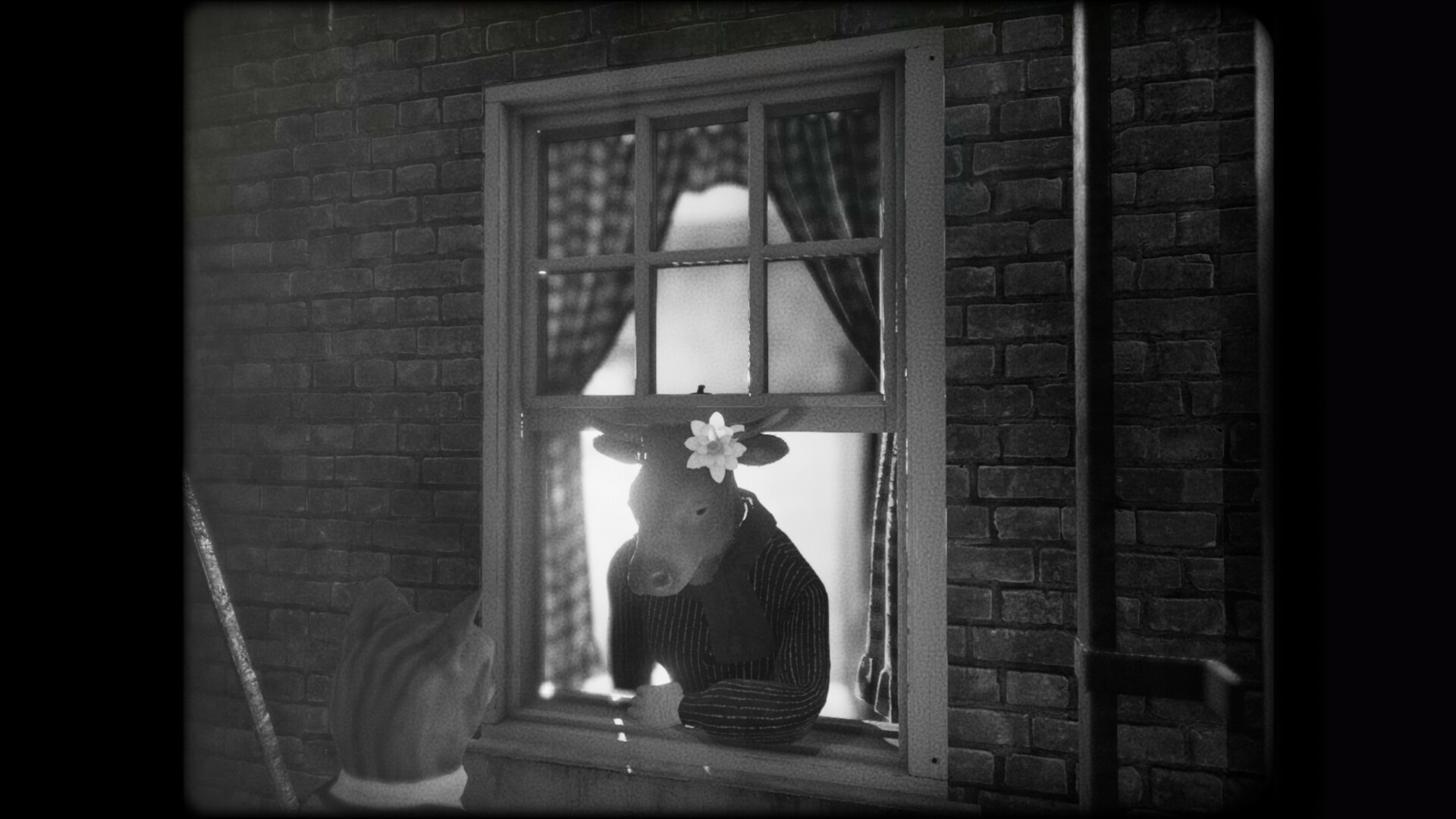 Скриншот из игры Cat Detective Albert Wilde - 7