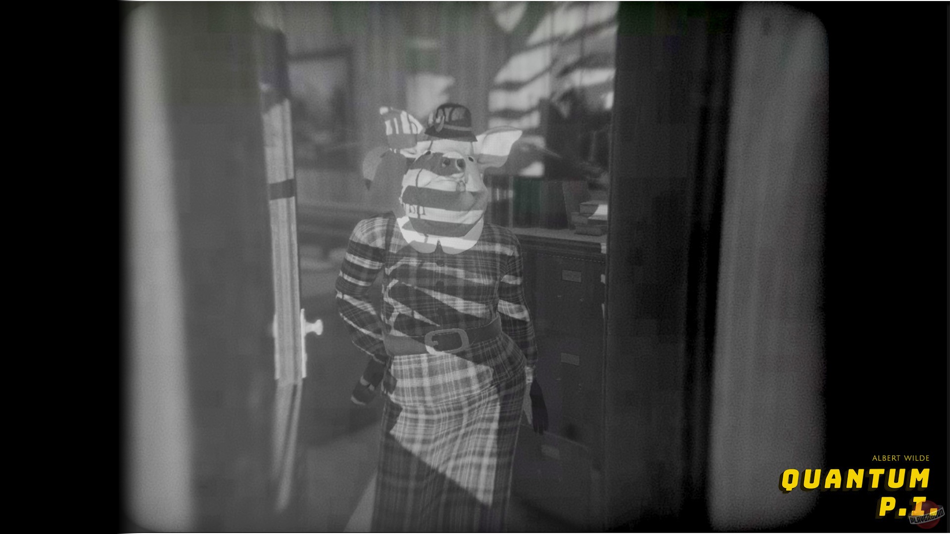 Скриншот из игры Cat Detective Albert Wilde - 28