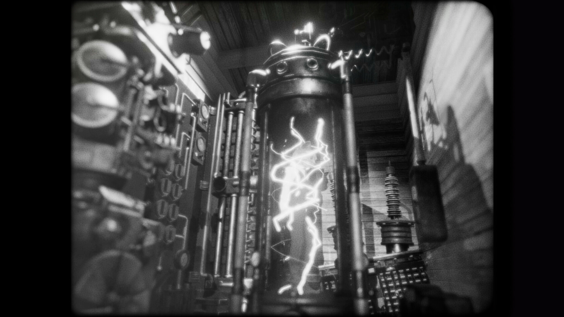 Скриншот из игры Cat Detective Albert Wilde - 14