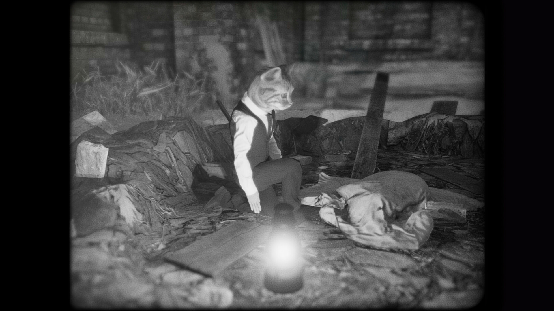 Скриншот из игры Cat Detective Albert Wilde - 6