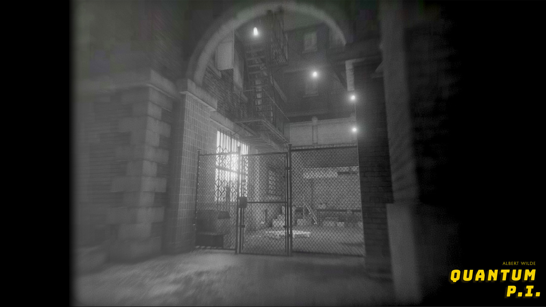 Скриншот из игры Cat Detective Albert Wilde - 30