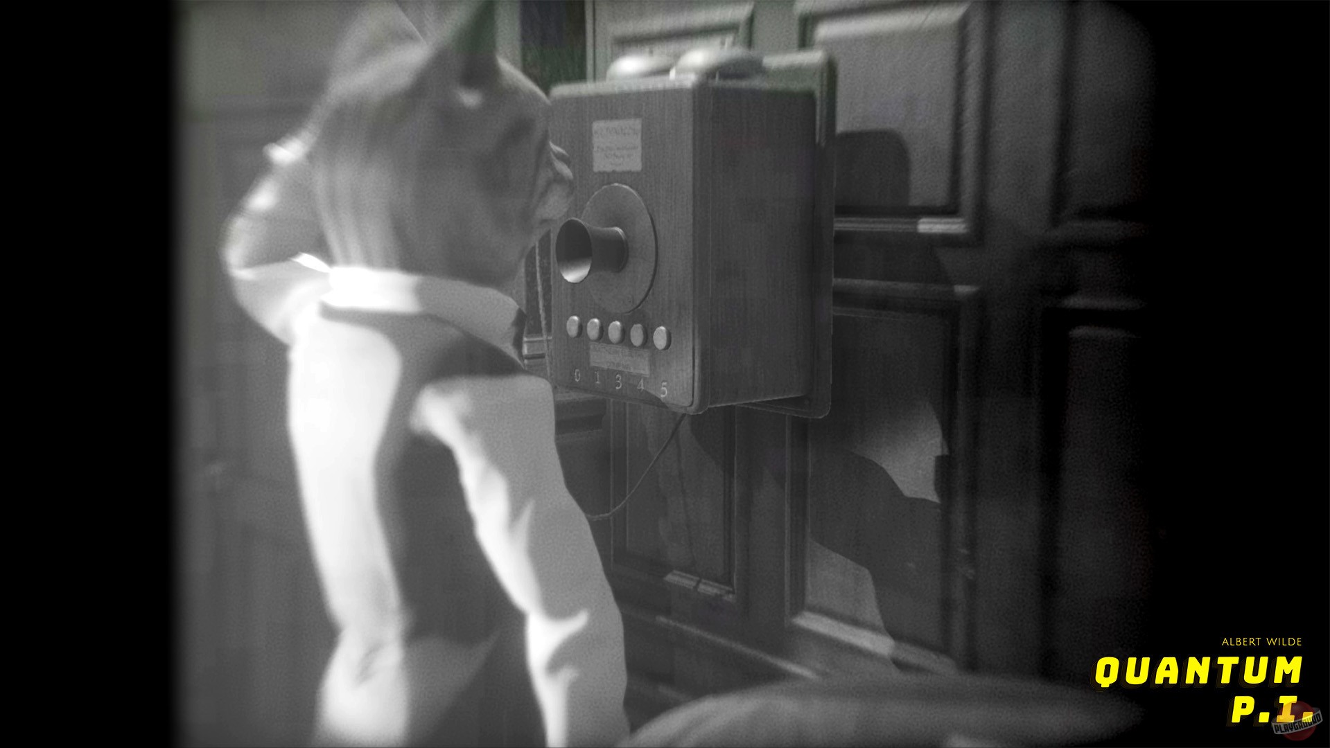 Скриншот из игры Cat Detective Albert Wilde - 10