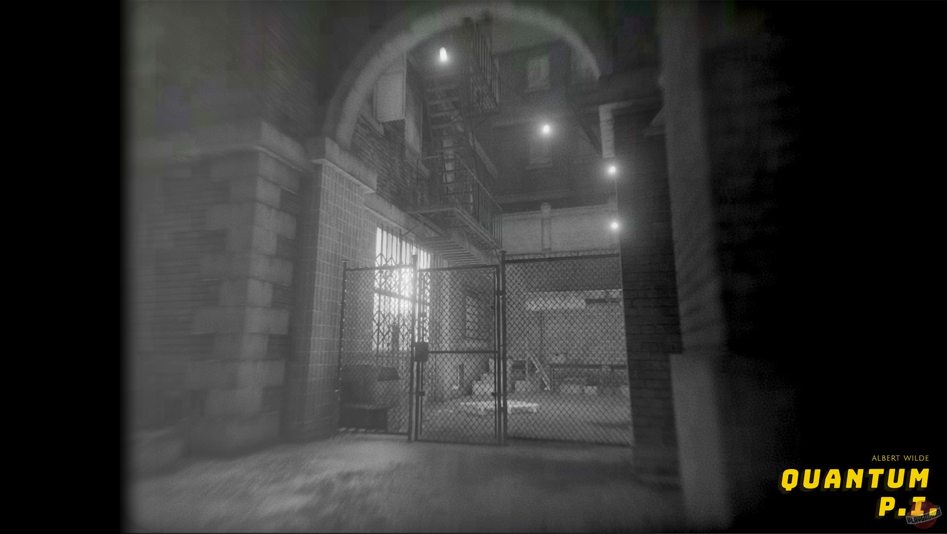 Скриншот из игры Cat Detective Albert Wilde - 12