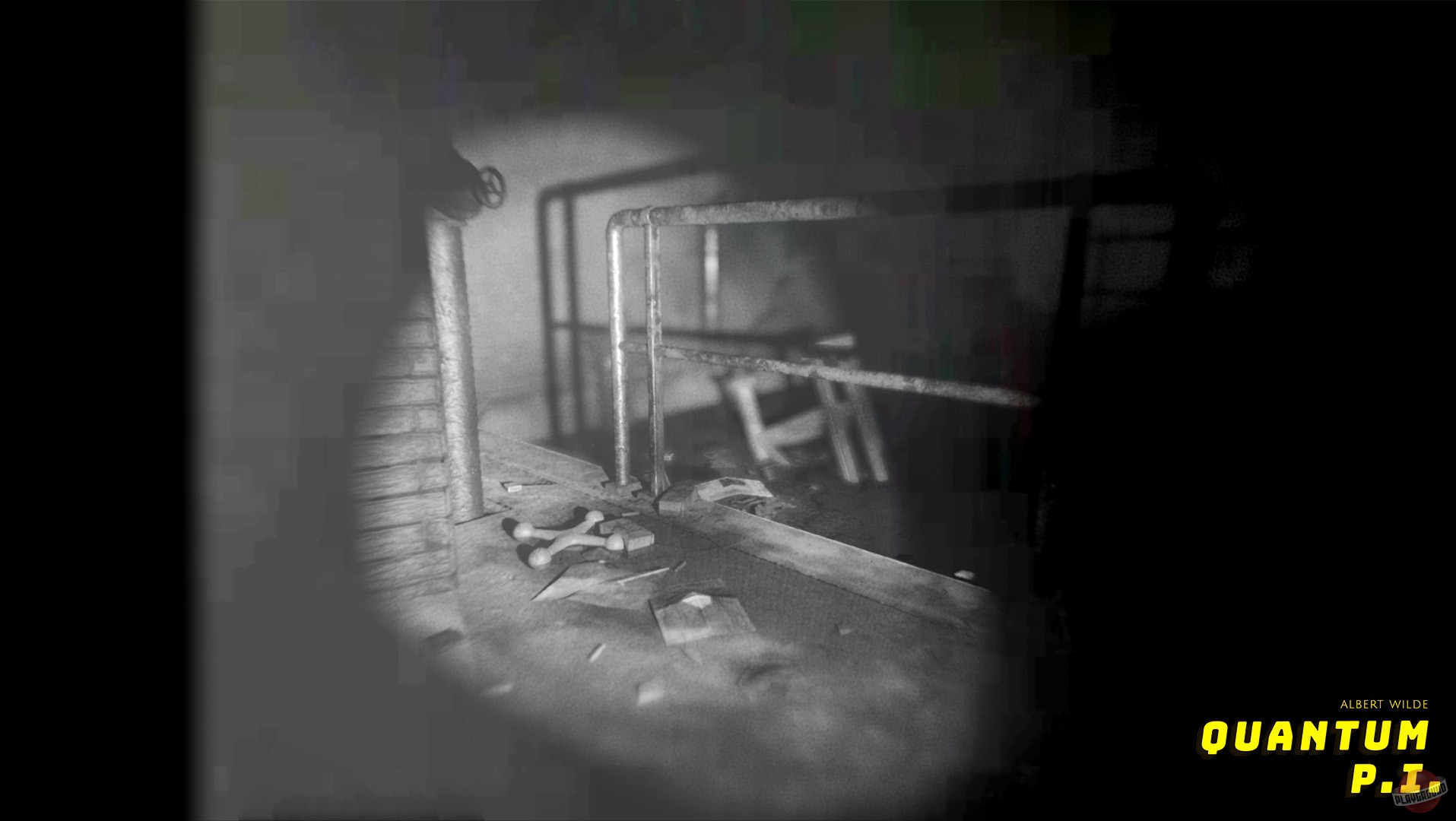 Скриншот из игры Cat Detective Albert Wilde - 15