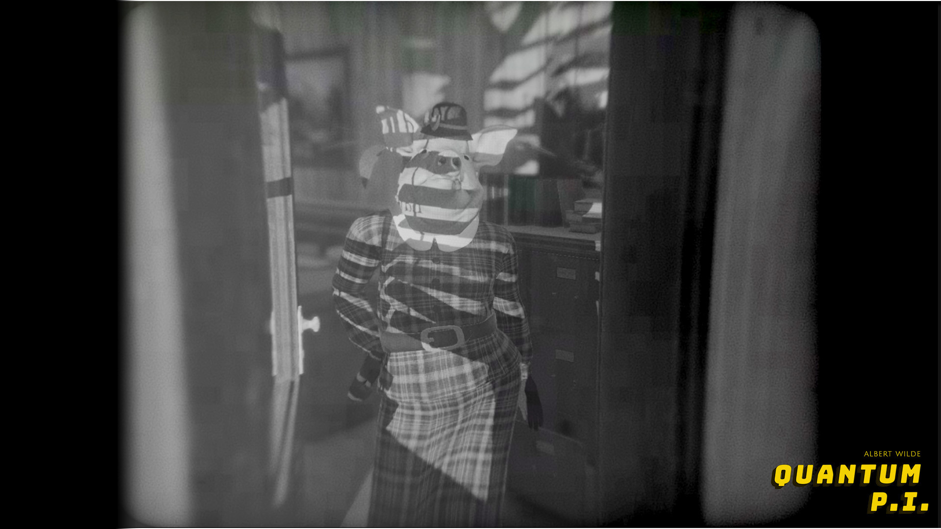 Скриншот из игры Cat Detective Albert Wilde - 29