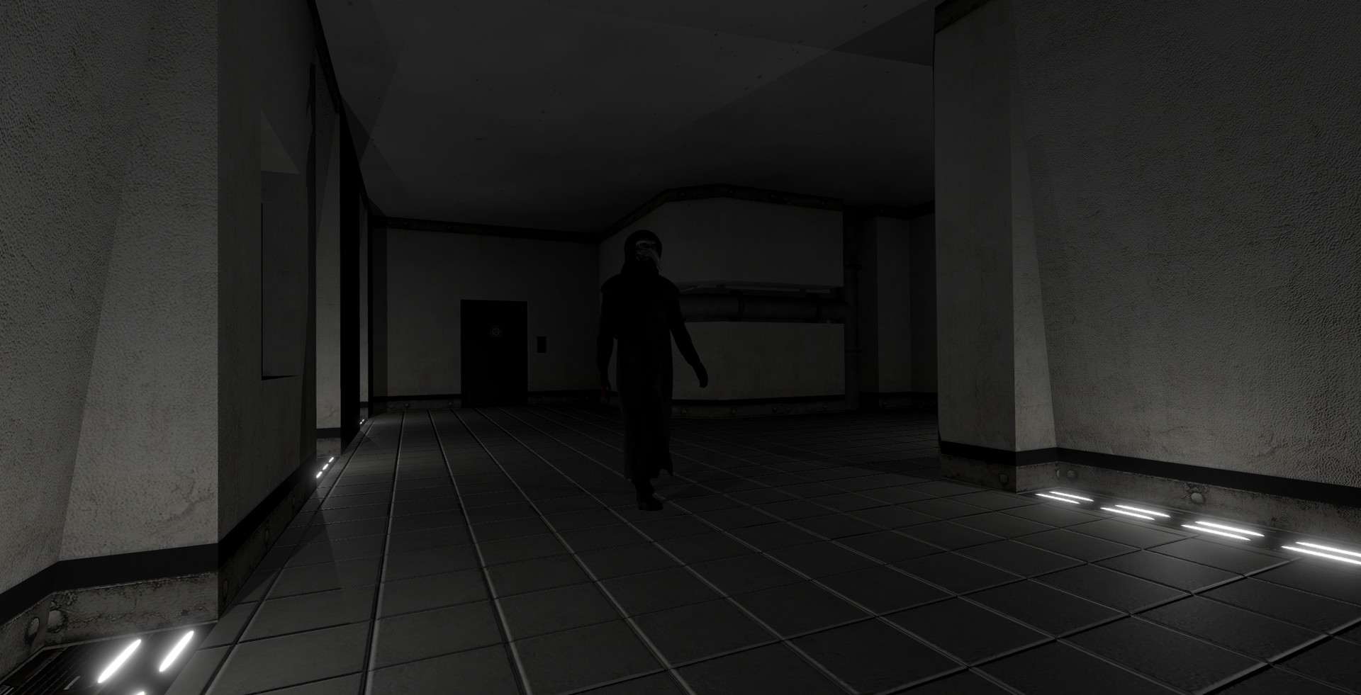 Скриншот из игры SCP: Labrat - 3