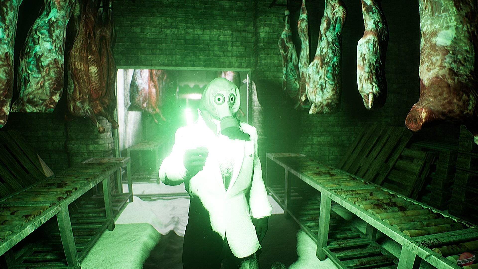 Скриншот из игры Nuclear Nightmare - 8