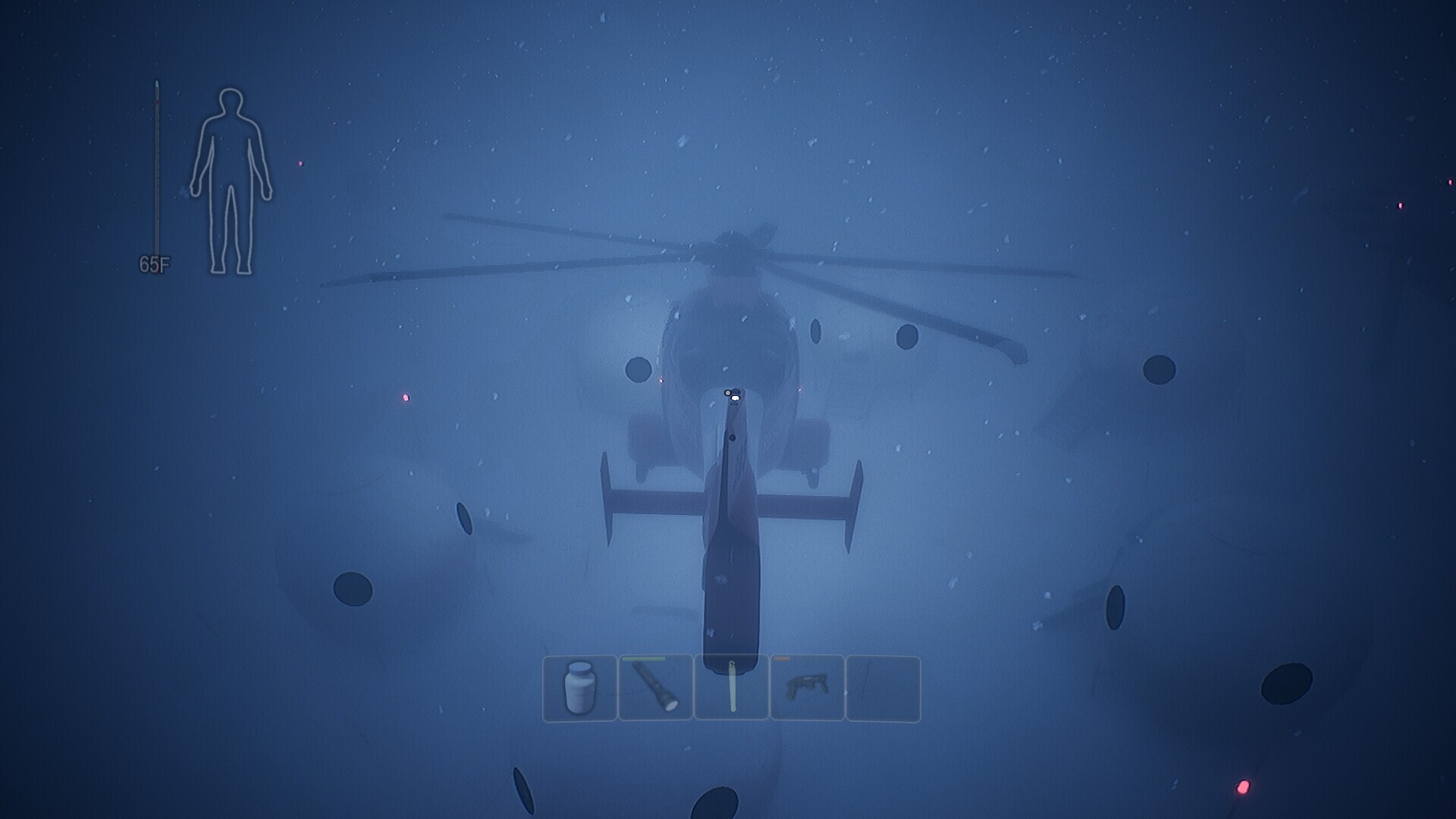 Скриншот из игры Nuclear Nightmare - 10