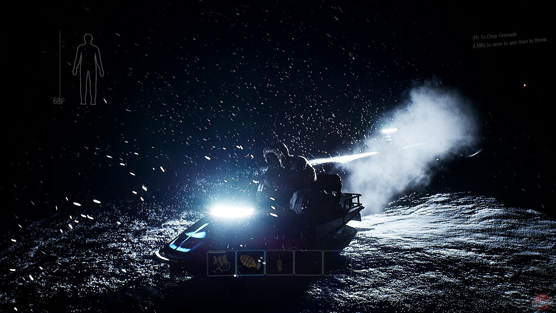 Скриншот из игры Nuclear Nightmare - 21