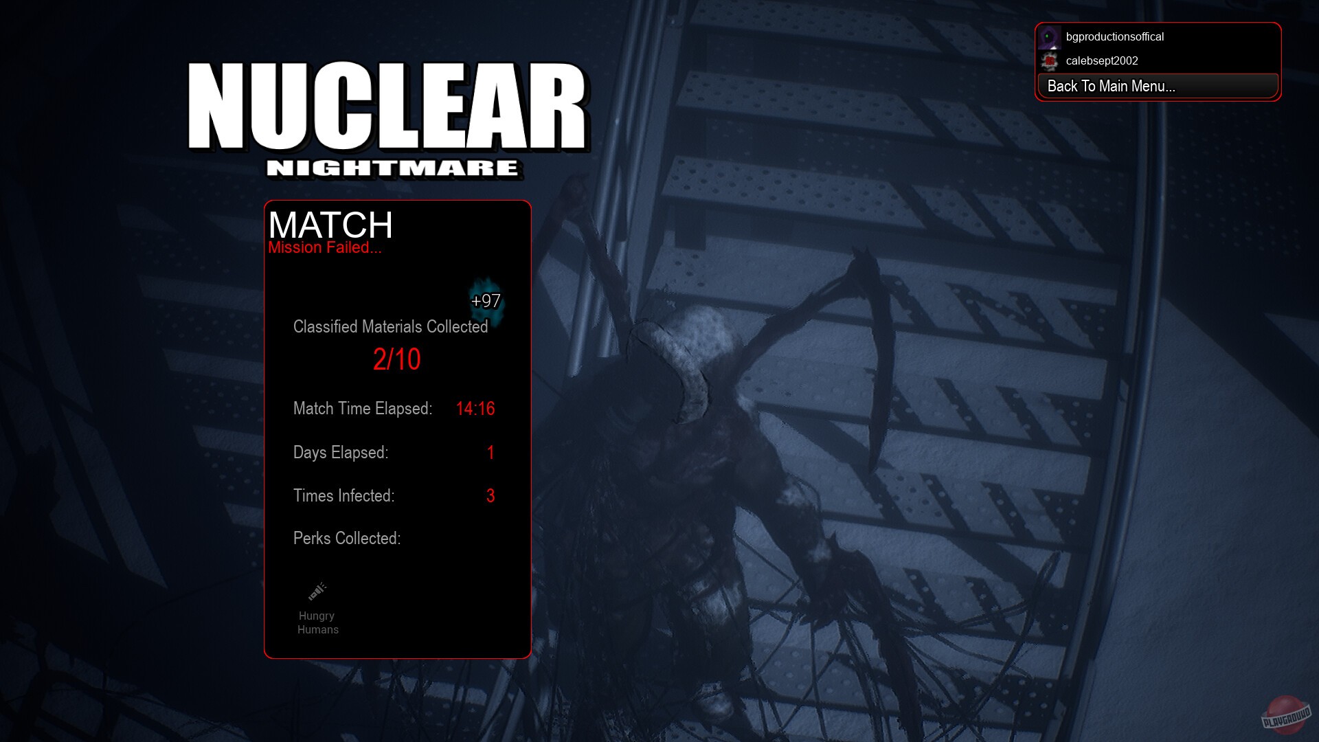 Скриншот из игры Nuclear Nightmare - 24