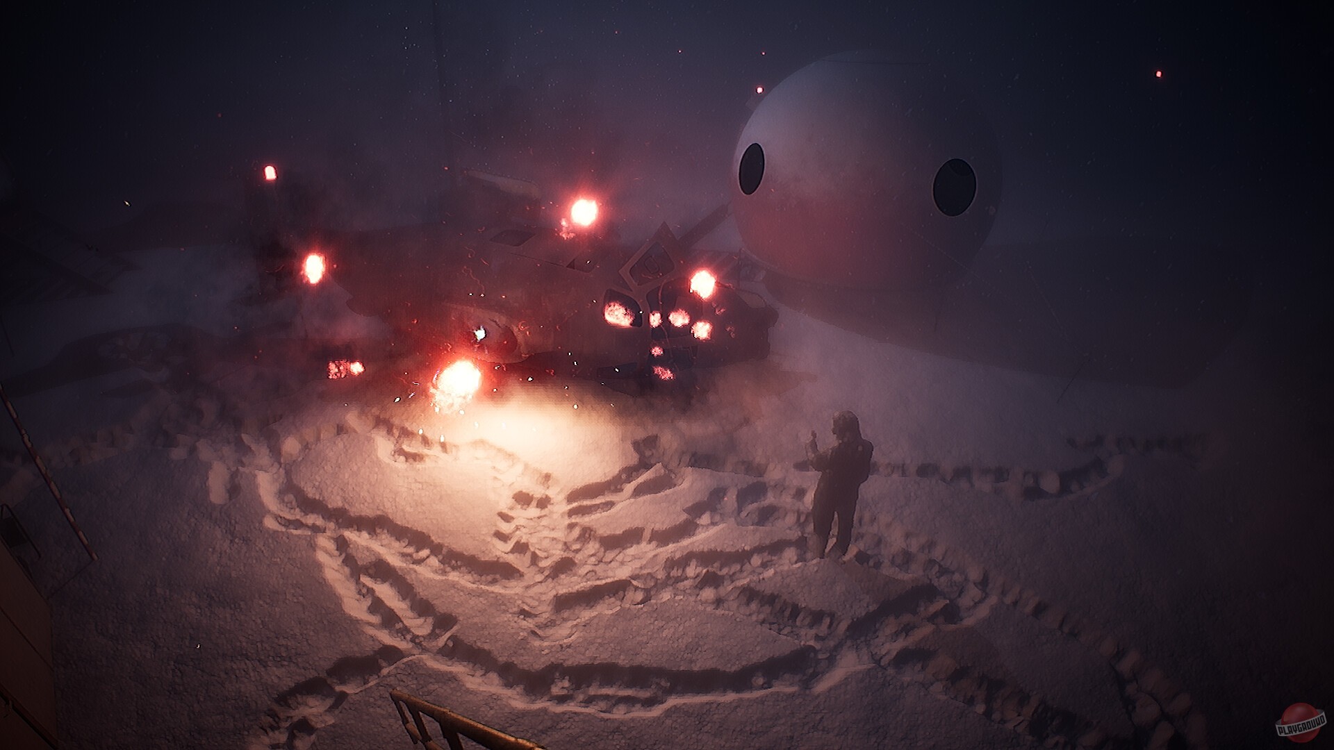 Скриншот из игры Nuclear Nightmare - 37