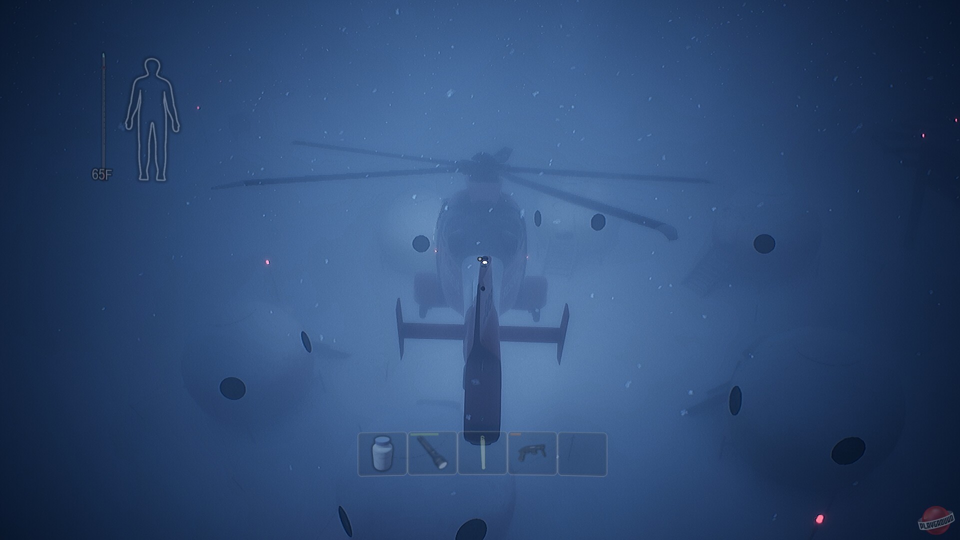 Скриншот из игры Nuclear Nightmare - 28