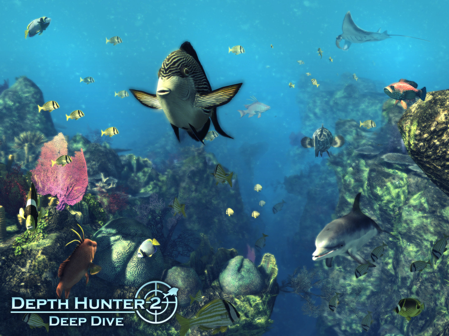 Скриншот из игры Depth Hunter 2: Deep Dive - 12