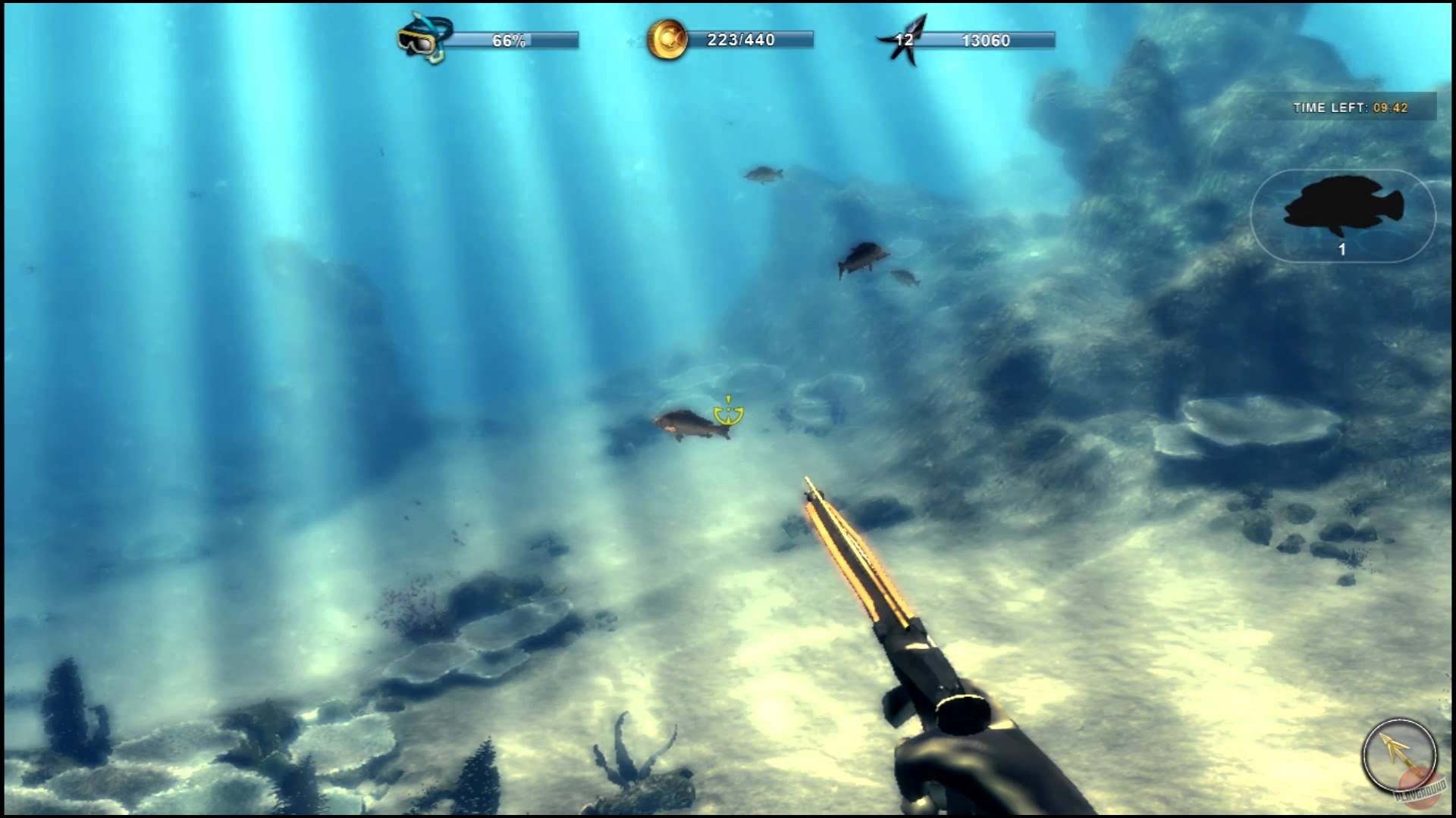 Скриншот из игры Depth Hunter 2: Deep Dive - 33